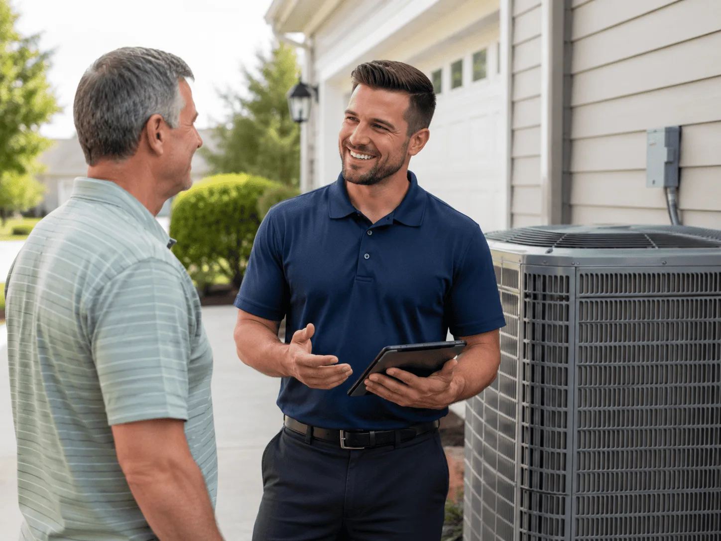 Heat Pump Installation Cardington, OH FAQs